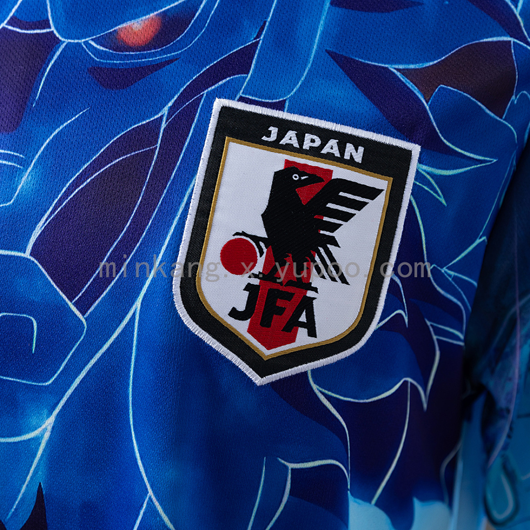 Japan 25/26 Uchiha Madara Concept Jersey S-XXL 9