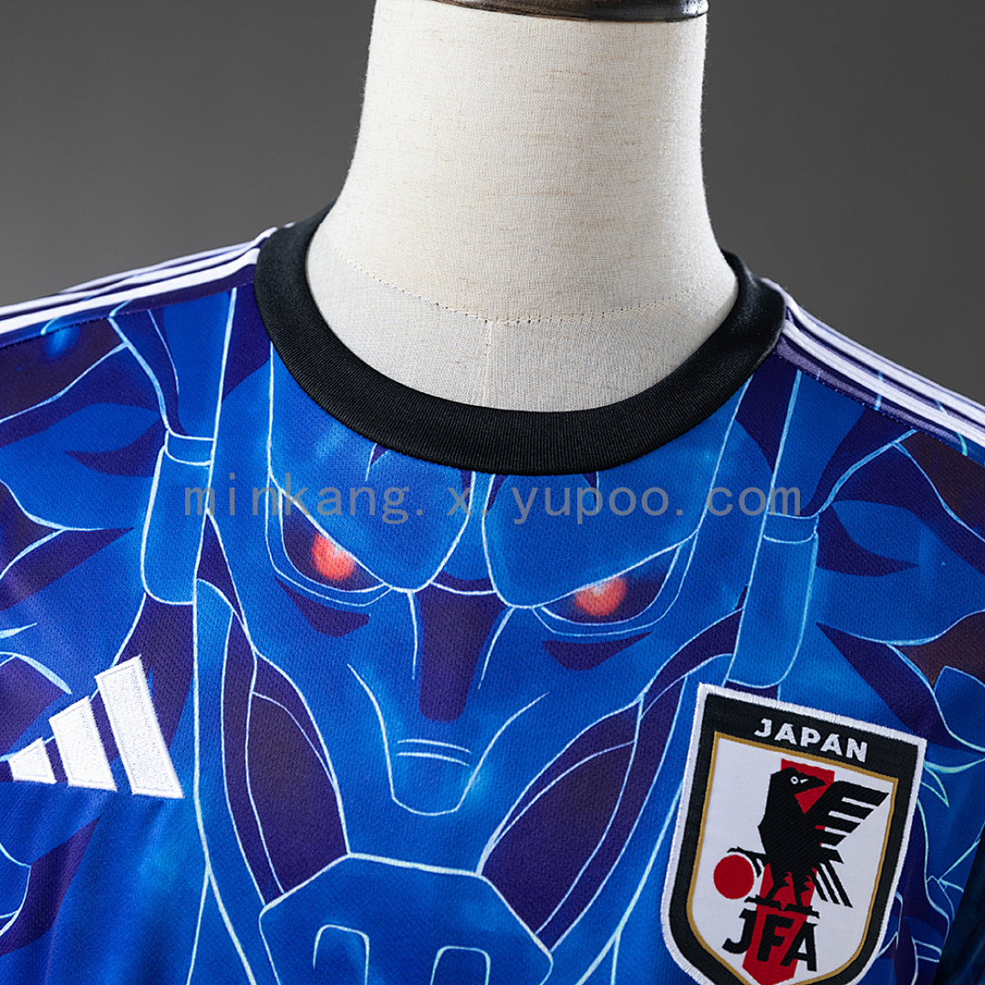 Japan 25/26 Uchiha Madara Concept Jersey S-XXL 10