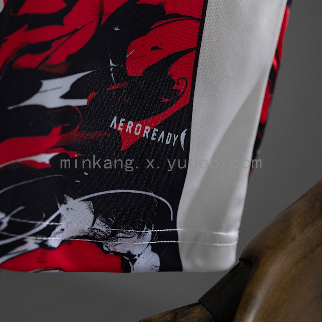 Japan 25/26 Y-3 Concept Dragon Jersey S-XXL 4