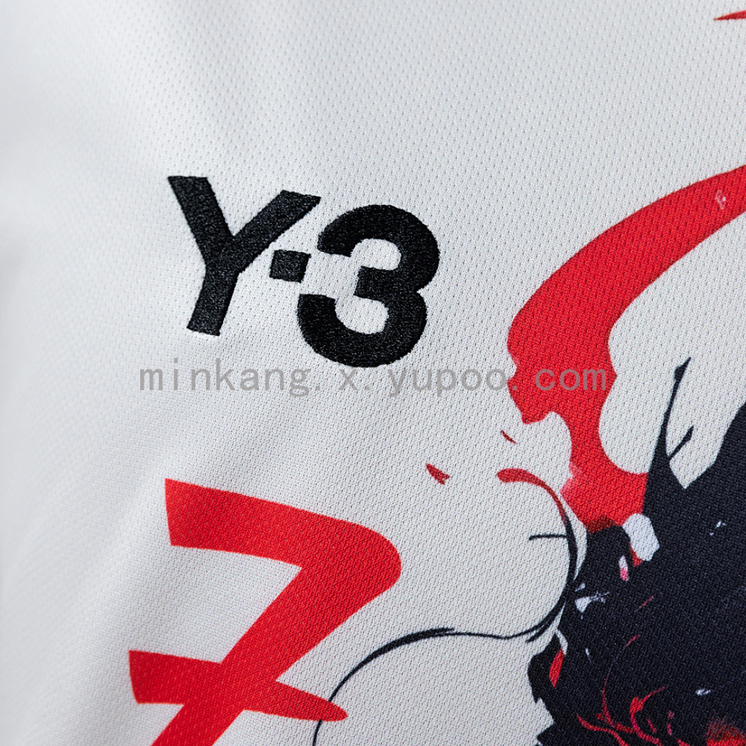Japan 25/26 Y-3 Concept Dragon Jersey S-XXL 6