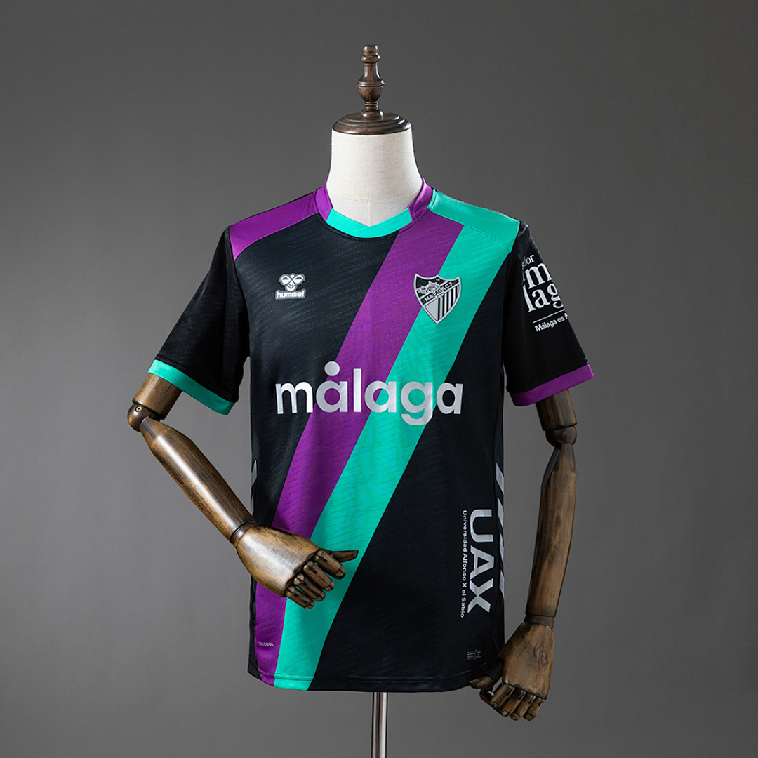 Malaga 25/26 Away Jersey S-4XL 2