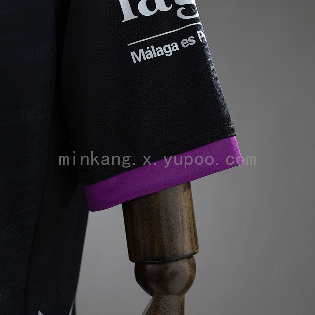 Malaga 25/26 Away Jersey S-4XL 7