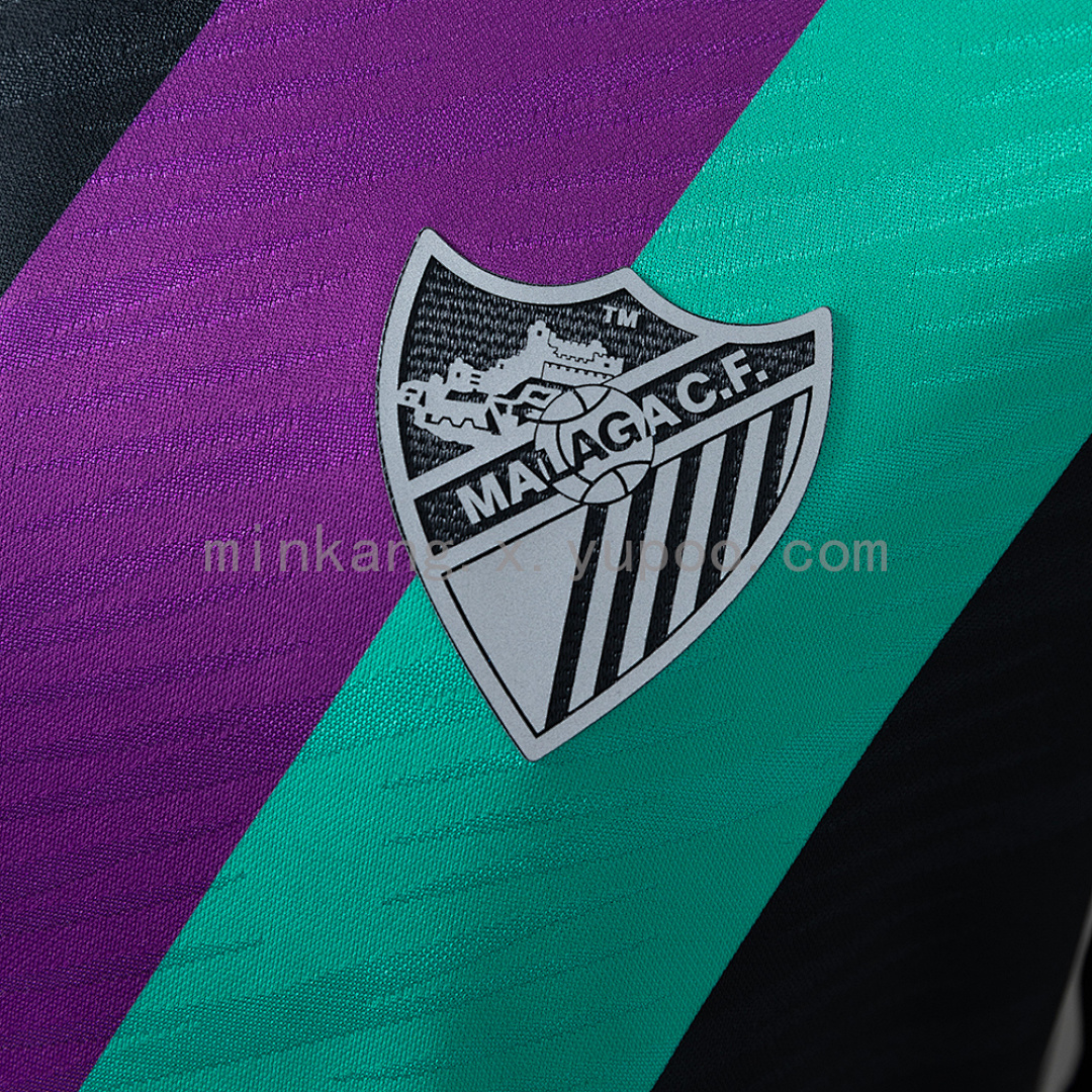 Malaga 25/26 Away Jersey S-4XL 9