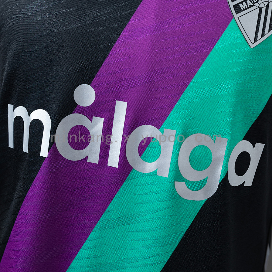 Malaga 25/26 Away Jersey S-4XL 10