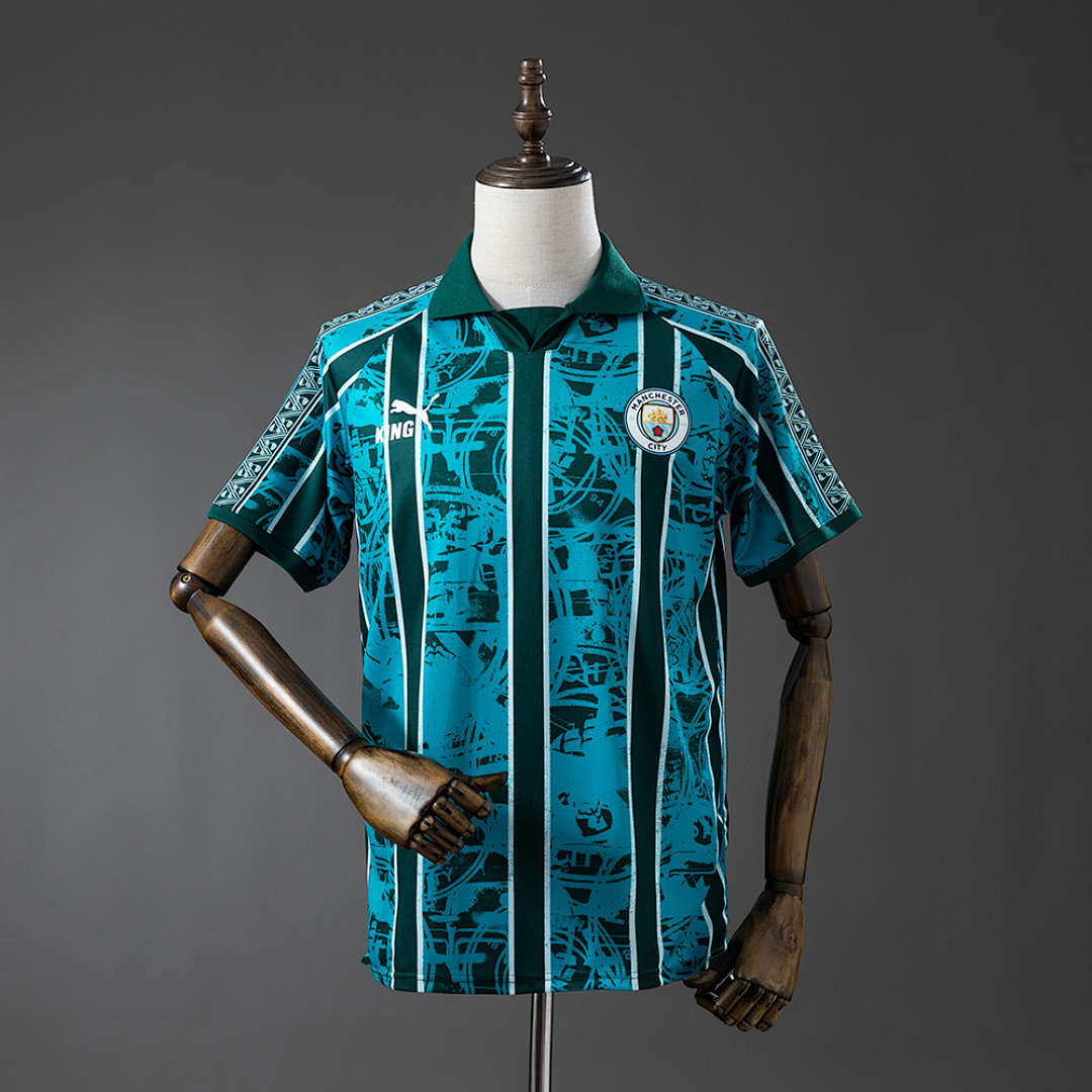 Manchester City 25/26 Special Edition #9 Jersey S-XXL 2