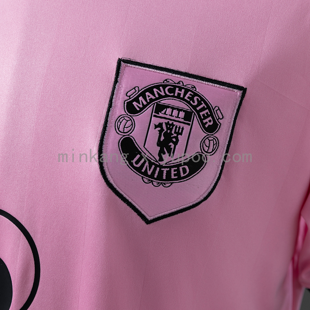M-U 25/26 Third Away Goalkeeper Jersey S-4XL 7