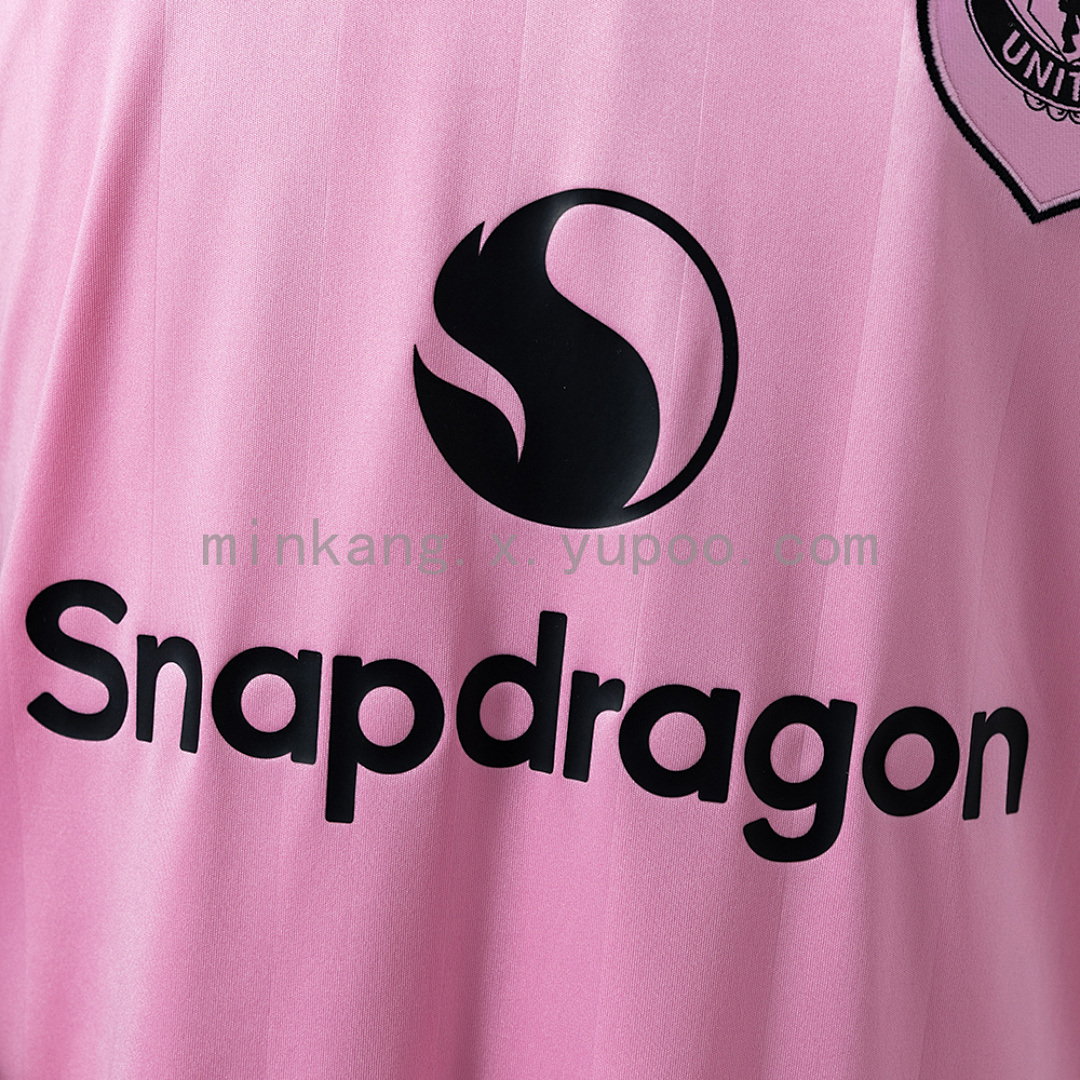 M-U 25/26 Third Away Goalkeeper Jersey S-4XL 8