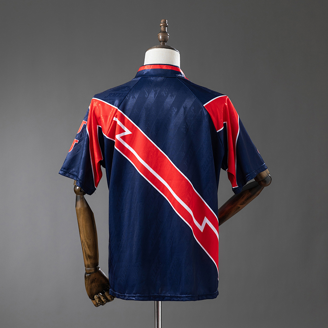 Rayo Vallecano 95/96 Away Retro Jersey S-XXL 3