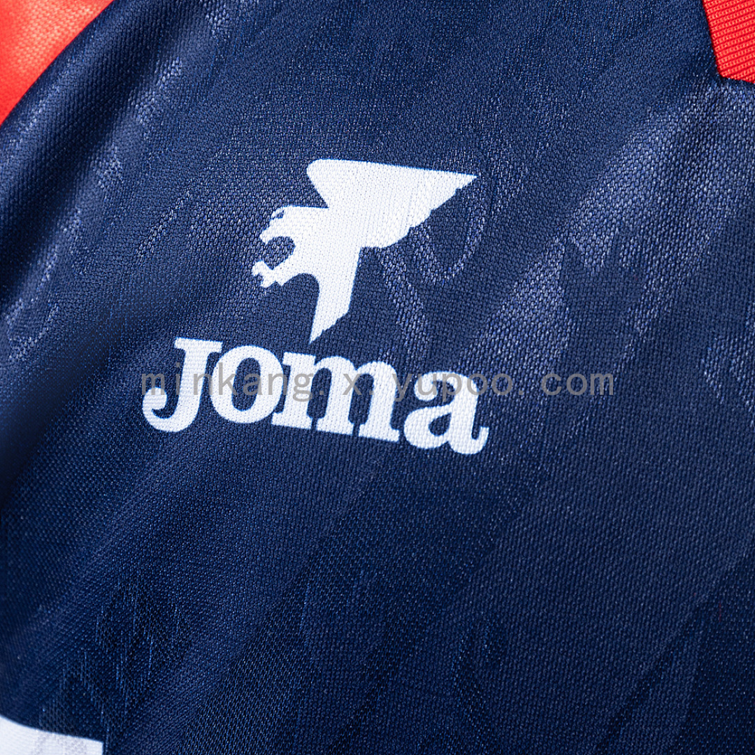 Rayo Vallecano 95/96 Away Retro Jersey S-XXL 5