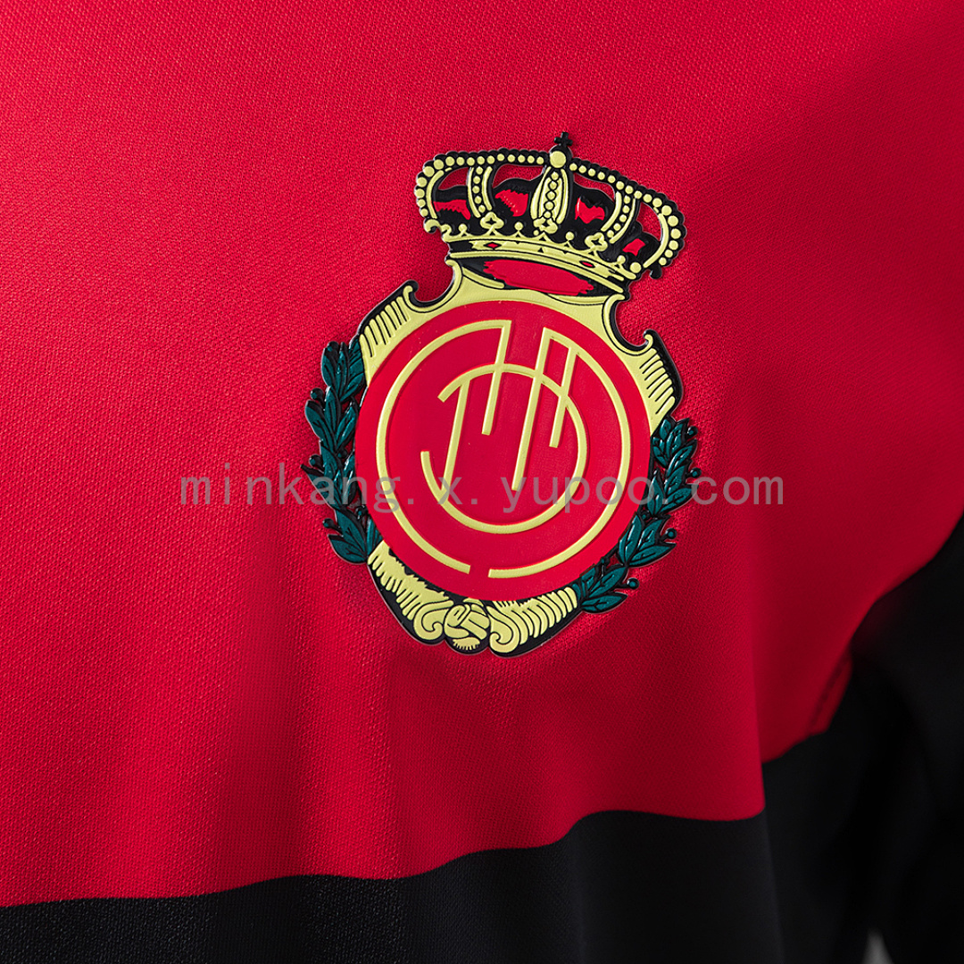 RCD Mallorca 25/26 Third Away Jersey S-4XL 8