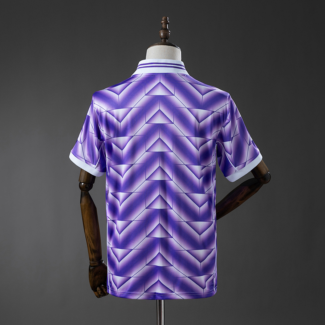 Real Madrid 25/26 Purple Jersey S-XXL 3