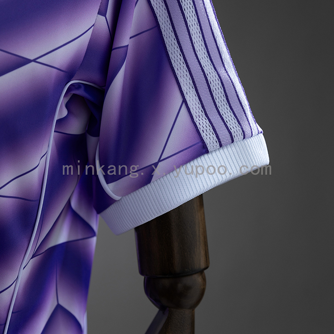 Real Madrid 25/26 Purple Jersey S-XXL 4