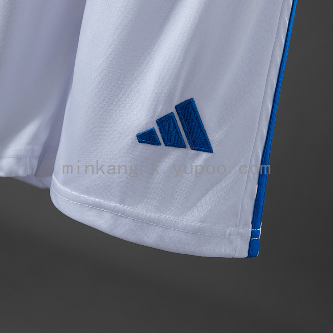 Leeds United 25/26 Home Kids Kit Jersey Size 16-28 4