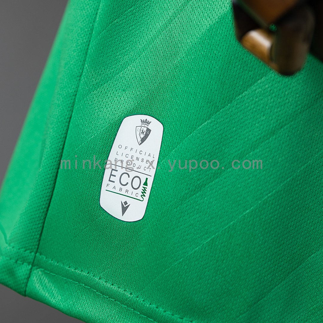 Osasuna 25/26 Away Kids Kit Jersey SIZE 16-28 11