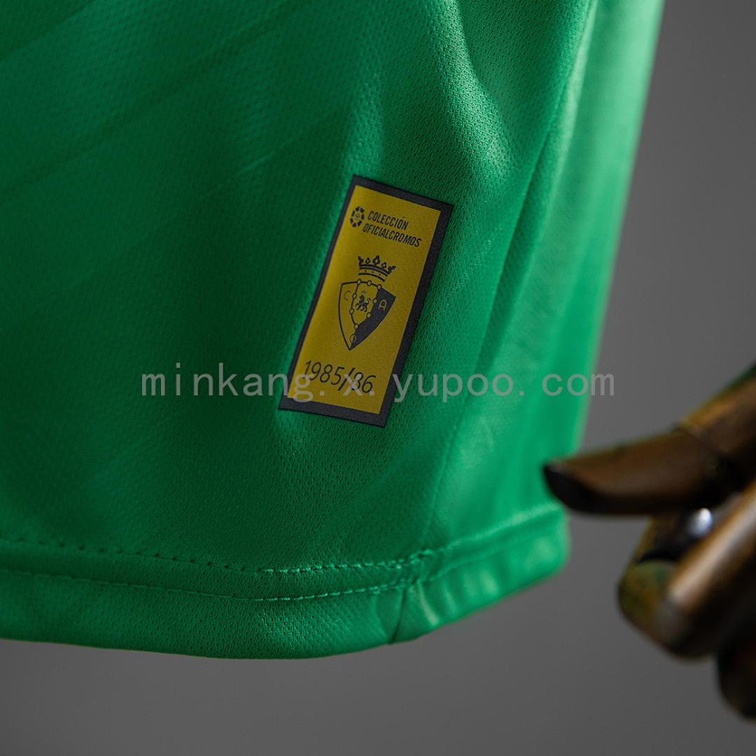 Osasuna 25/26 Away Kids Kit Jersey SIZE 16-28 12