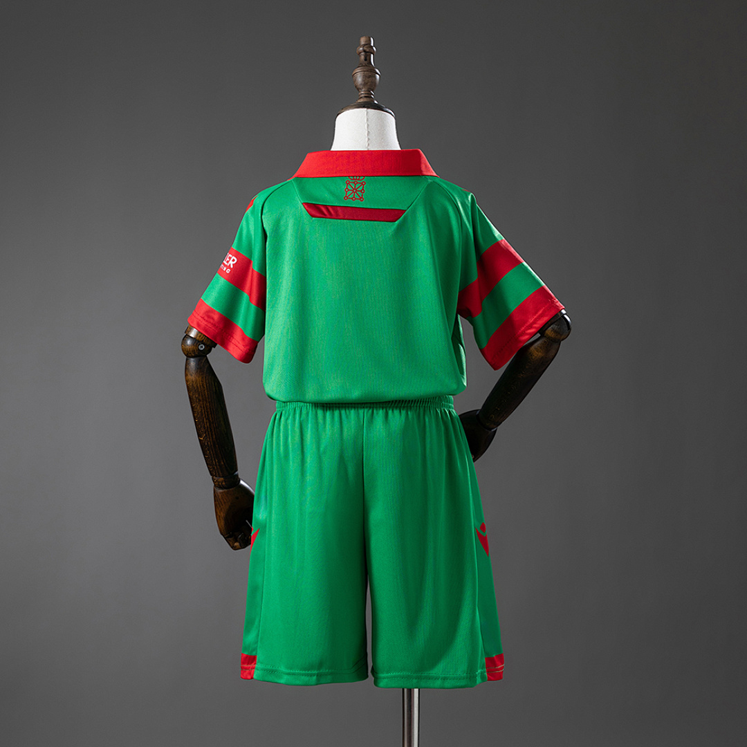 Osasuna 25/26 Away Kids Kit Jersey SIZE 16-28 3