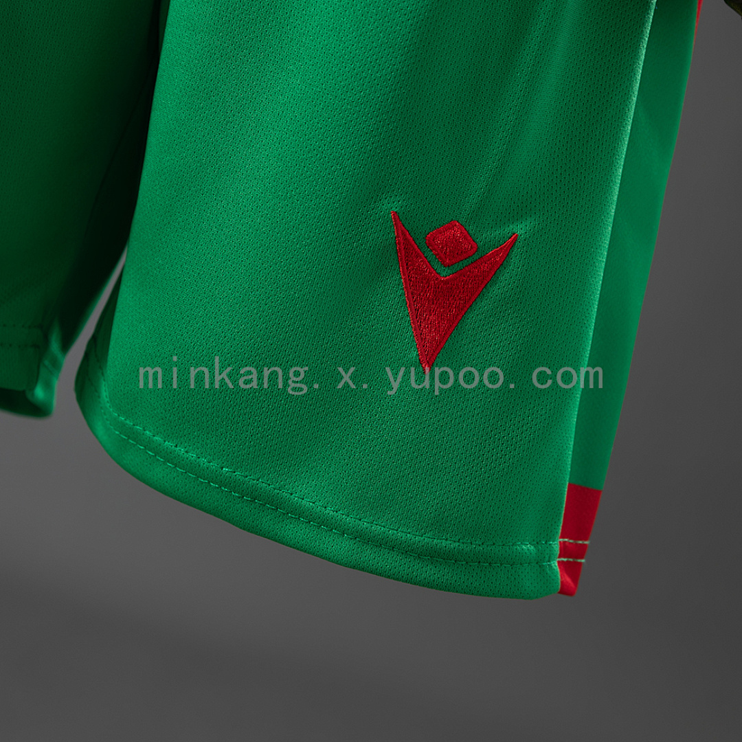 Osasuna 25/26 Away Kids Kit Jersey SIZE 16-28 4