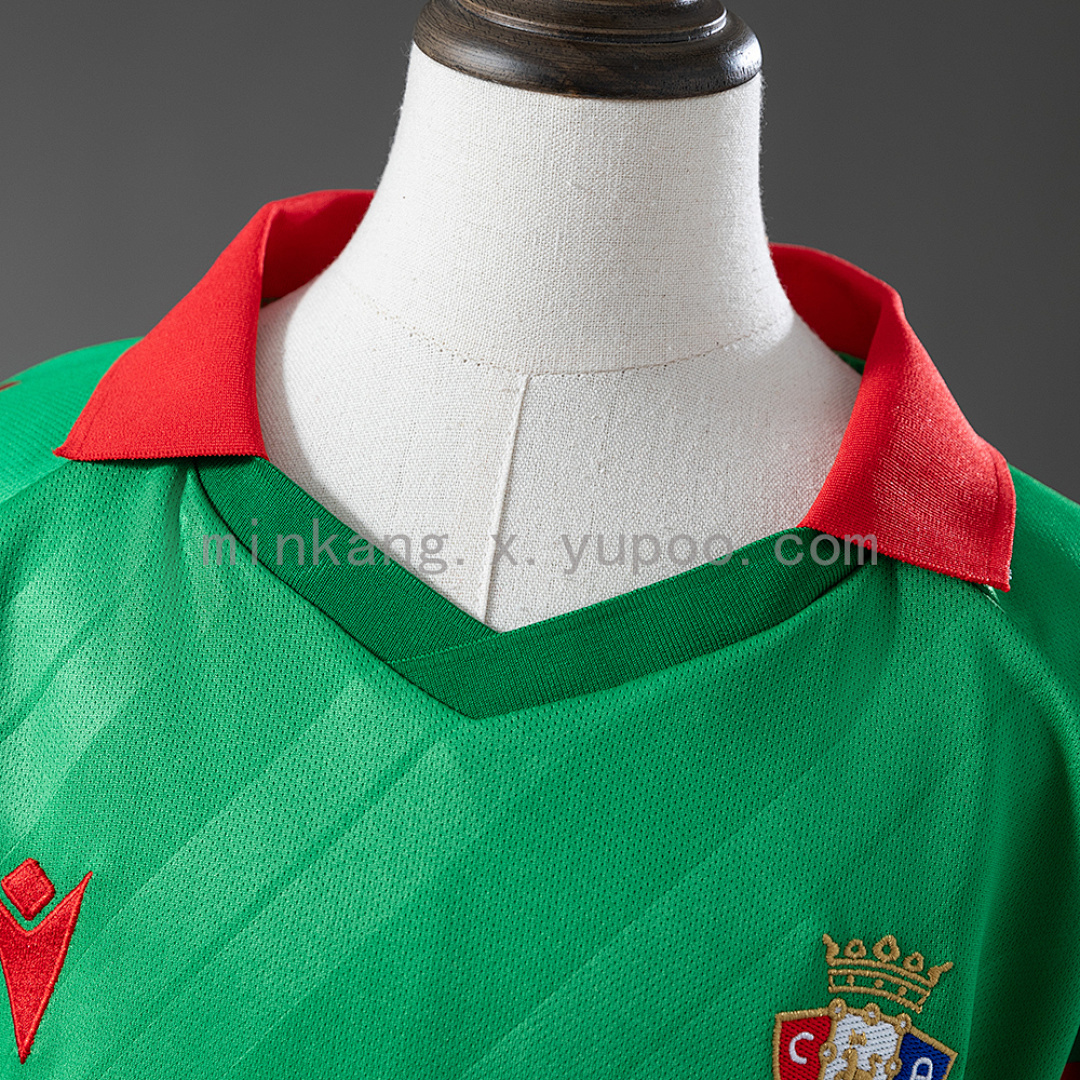 Osasuna 25/26 Away Kids Kit Jersey SIZE 16-28 10