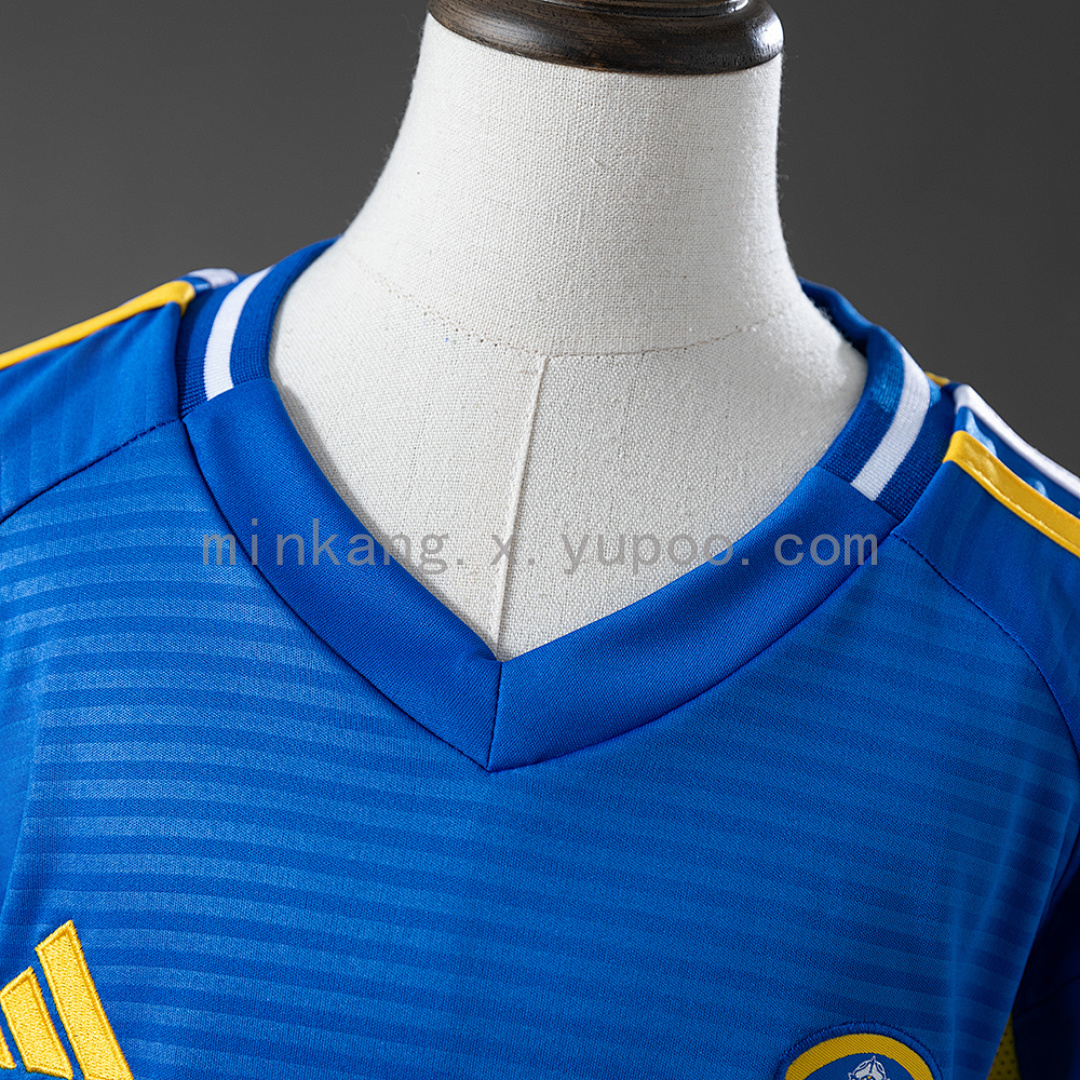 Leeds United 25/26 Away Kids kit Jersey SIZE 16-28 10
