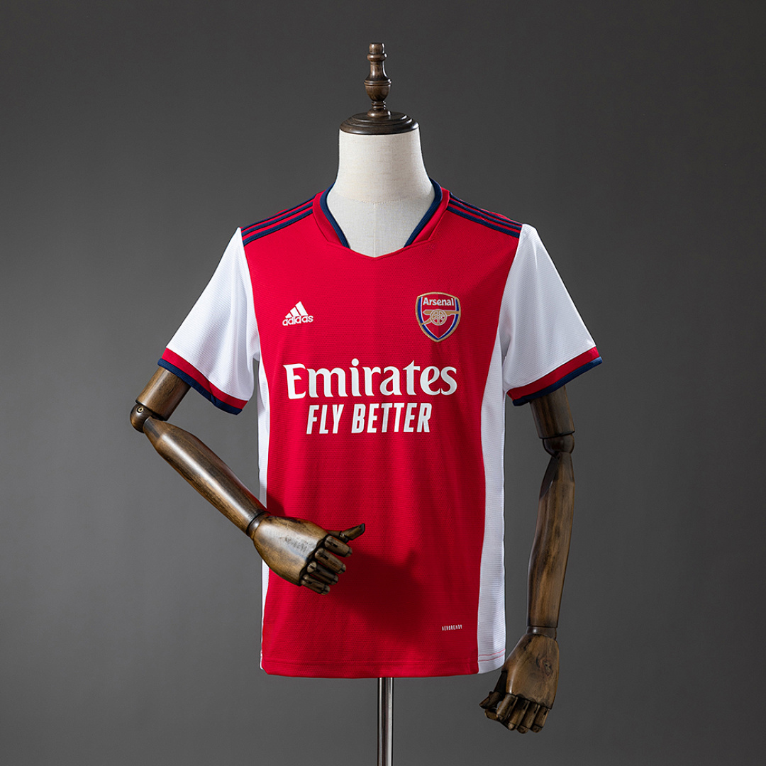 Arsenal 21/22 Home Retro Jersey S-XXL 2