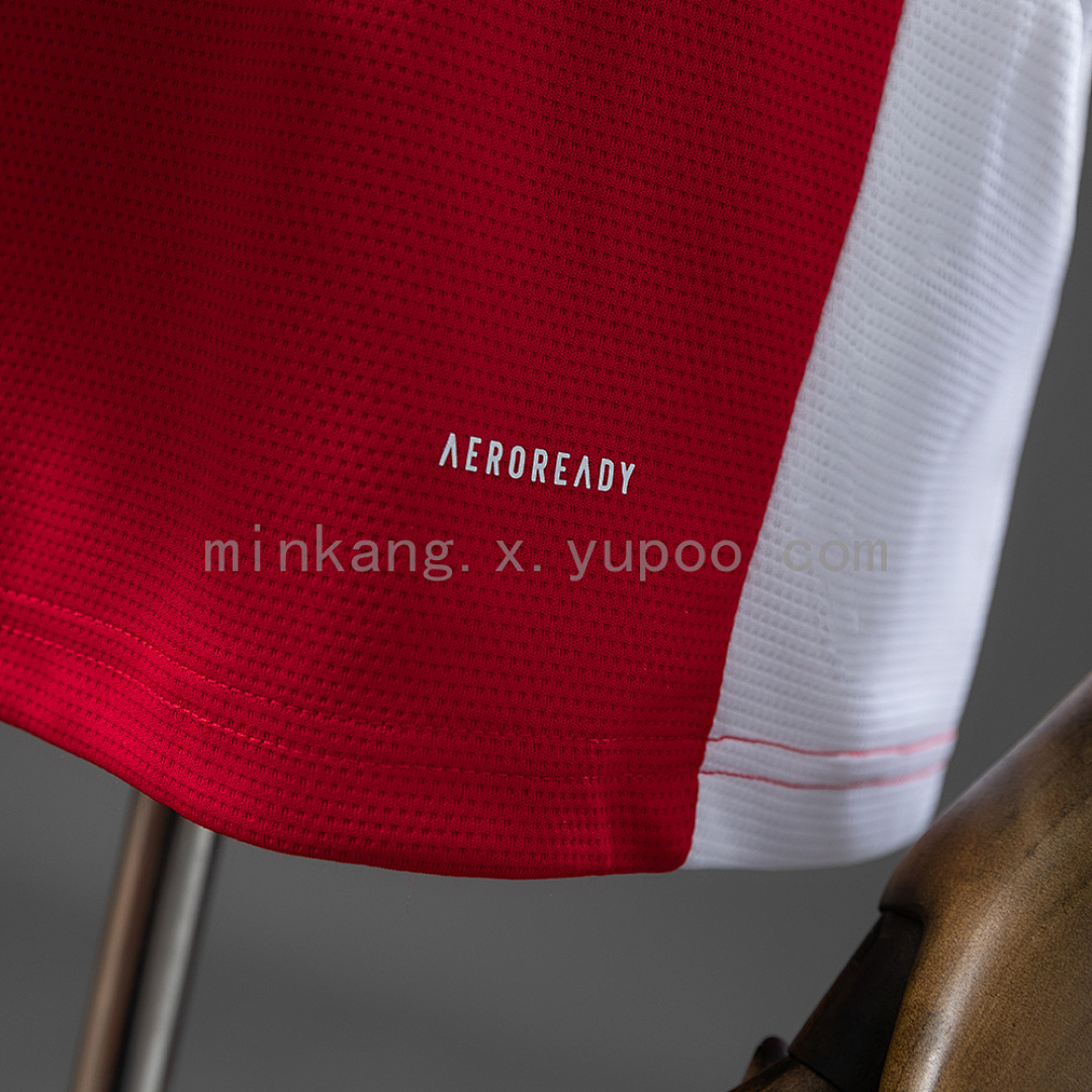 Arsenal 21/22 Home Retro Jersey S-XXL 4