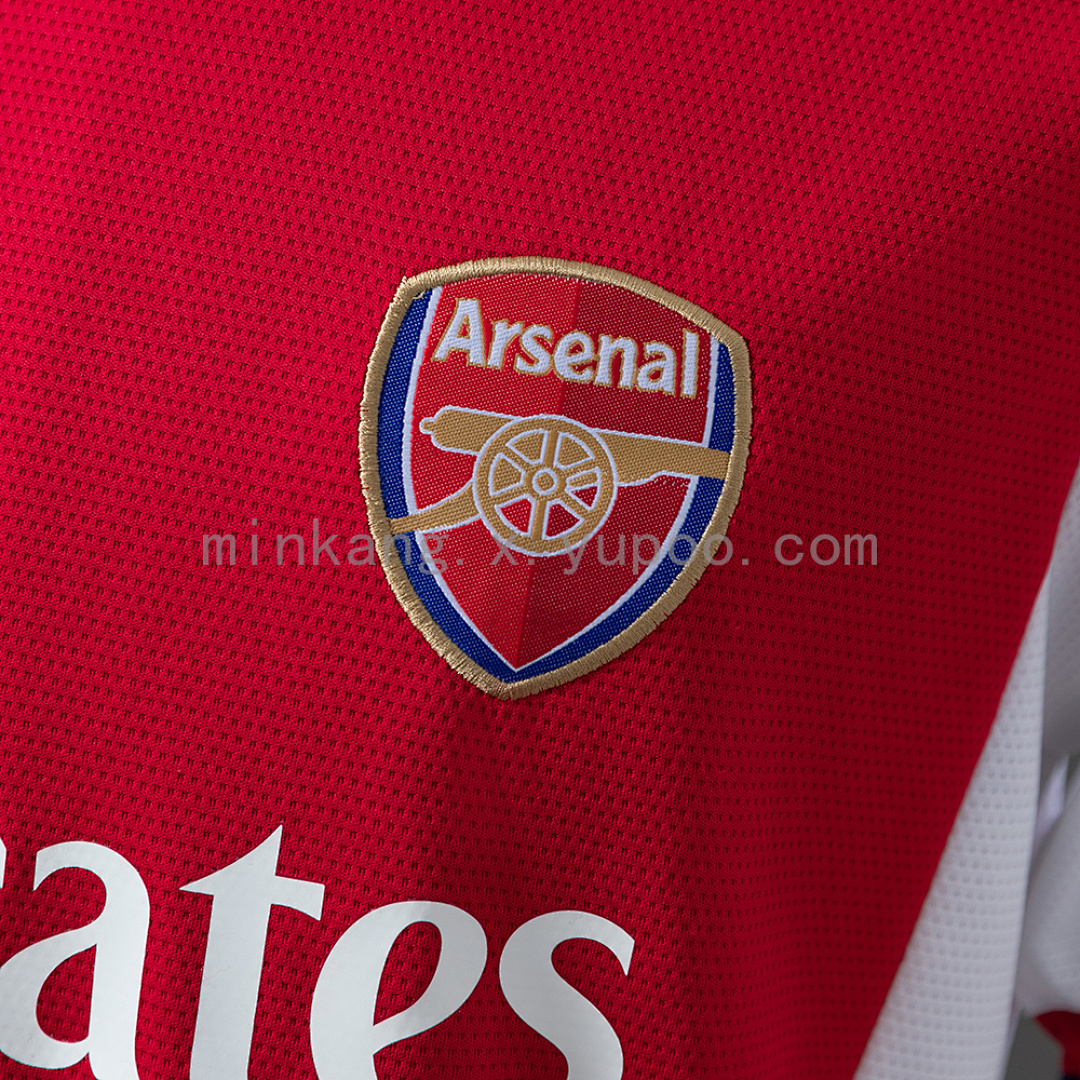 Arsenal 21/22 Home Retro Jersey S-XXL 7
