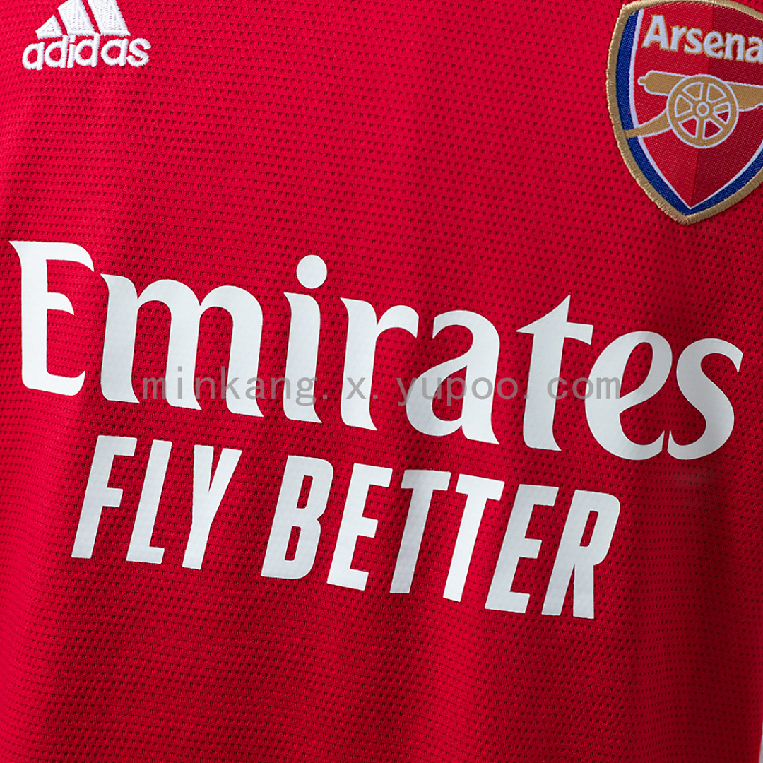 Arsenal 21/22 Home Retro Jersey S-XXL 8