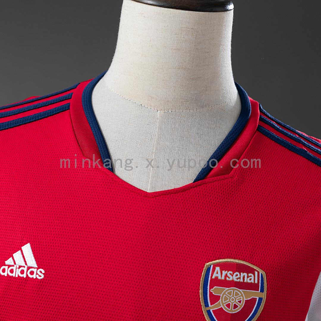 Arsenal 21/22 Home Retro Jersey S-XXL 9