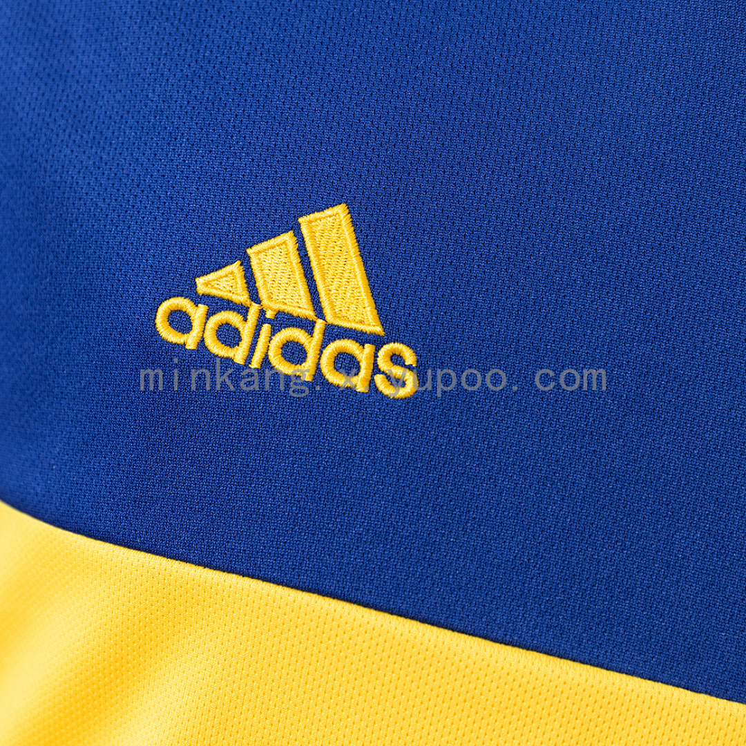 Boca Juniors 20/21 Home Retro Jersey S-XXL 6
