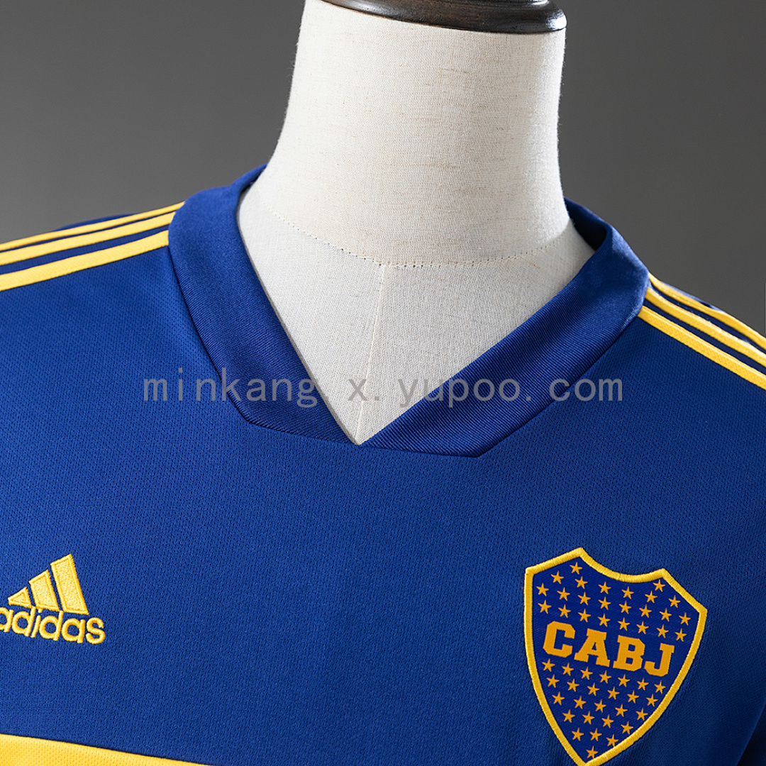 Boca Juniors 20/21 Home Retro Jersey S-XXL 9