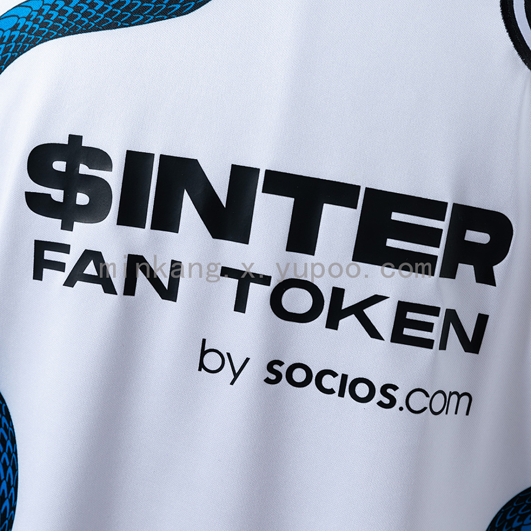 Inter Milan 21/22 Away Retro Jersey S-XXL 9