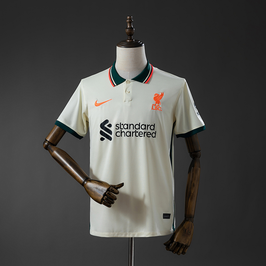 LFC 21/22 Away Retro Jersey S-XXL 2