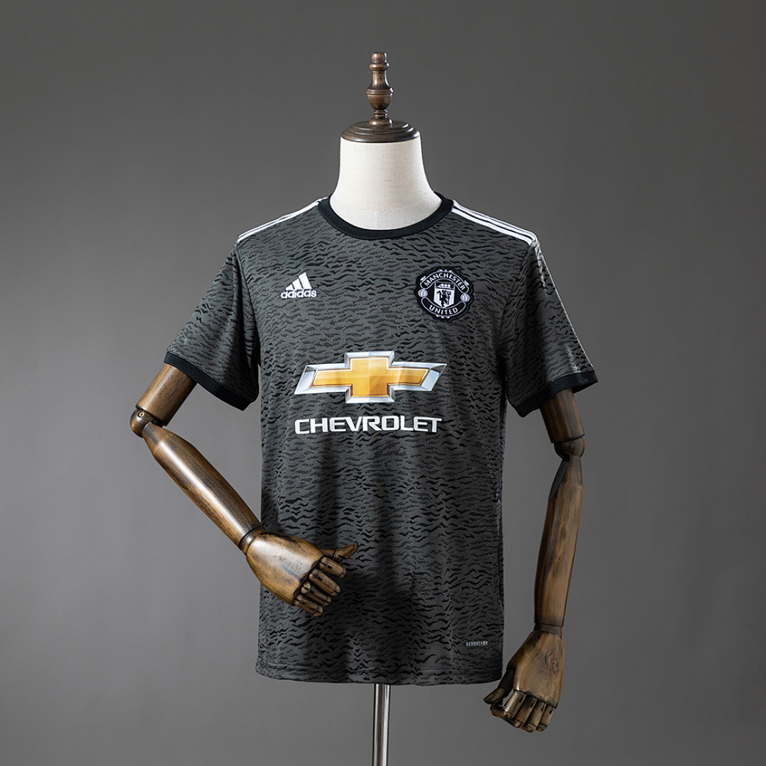M-U 20/21 Away Retro Jersey S-XXL 2