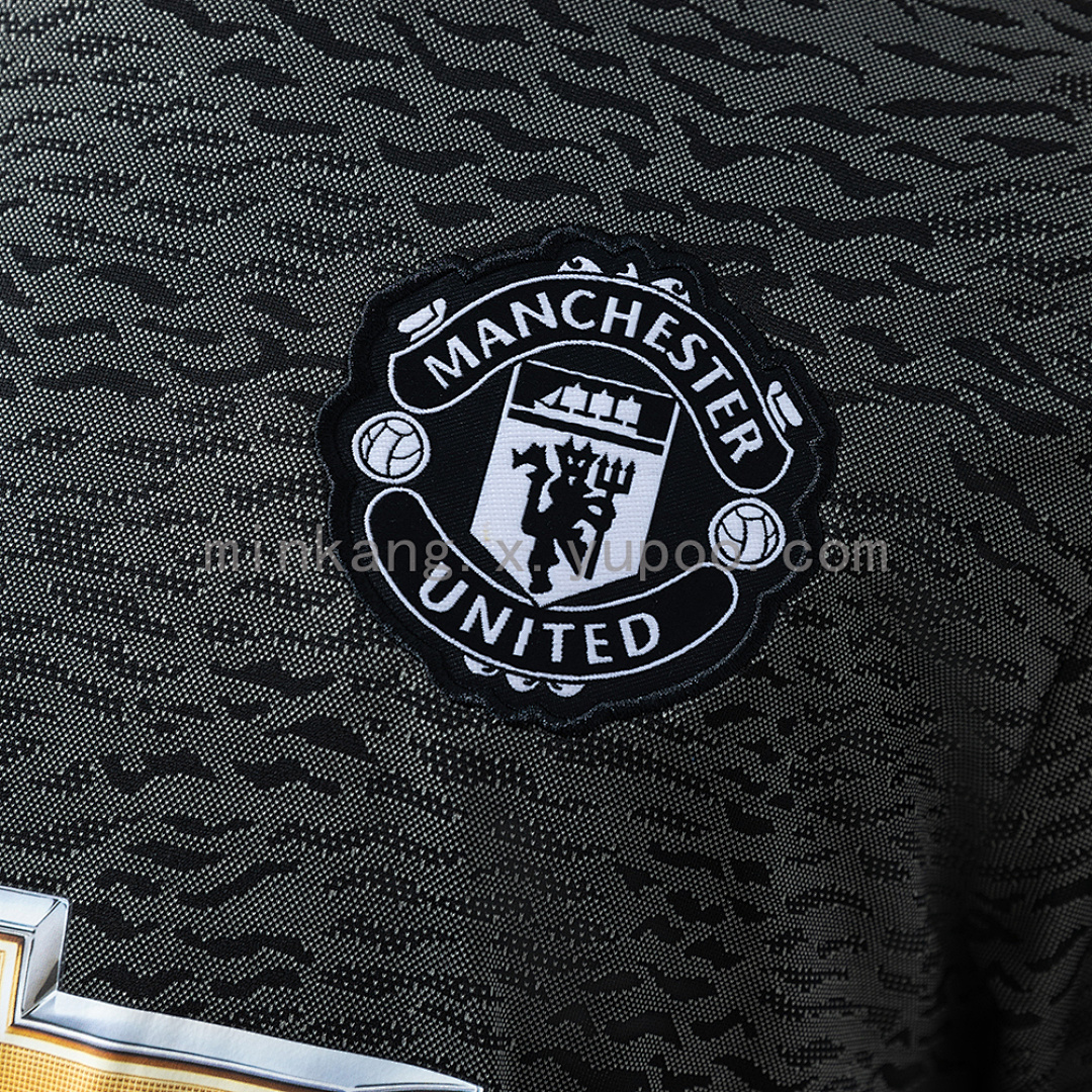 M-U 20/21 Away Retro Jersey S-XXL 7