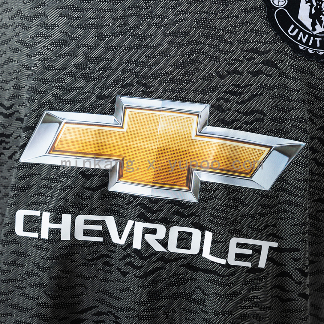 M-U 20/21 Away Retro Jersey S-XXL 8
