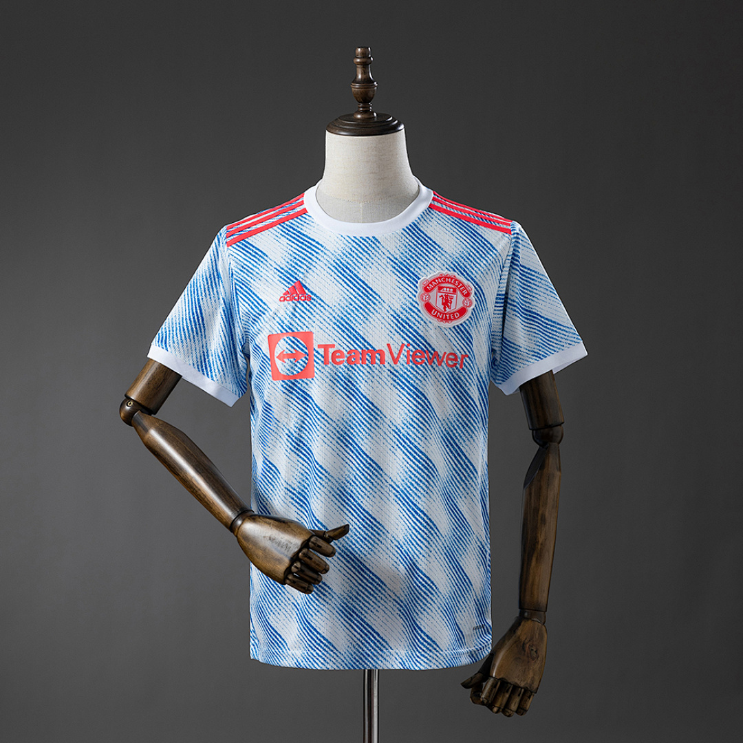 M-U 21/22 Away Retro Jersey S-XXL 2