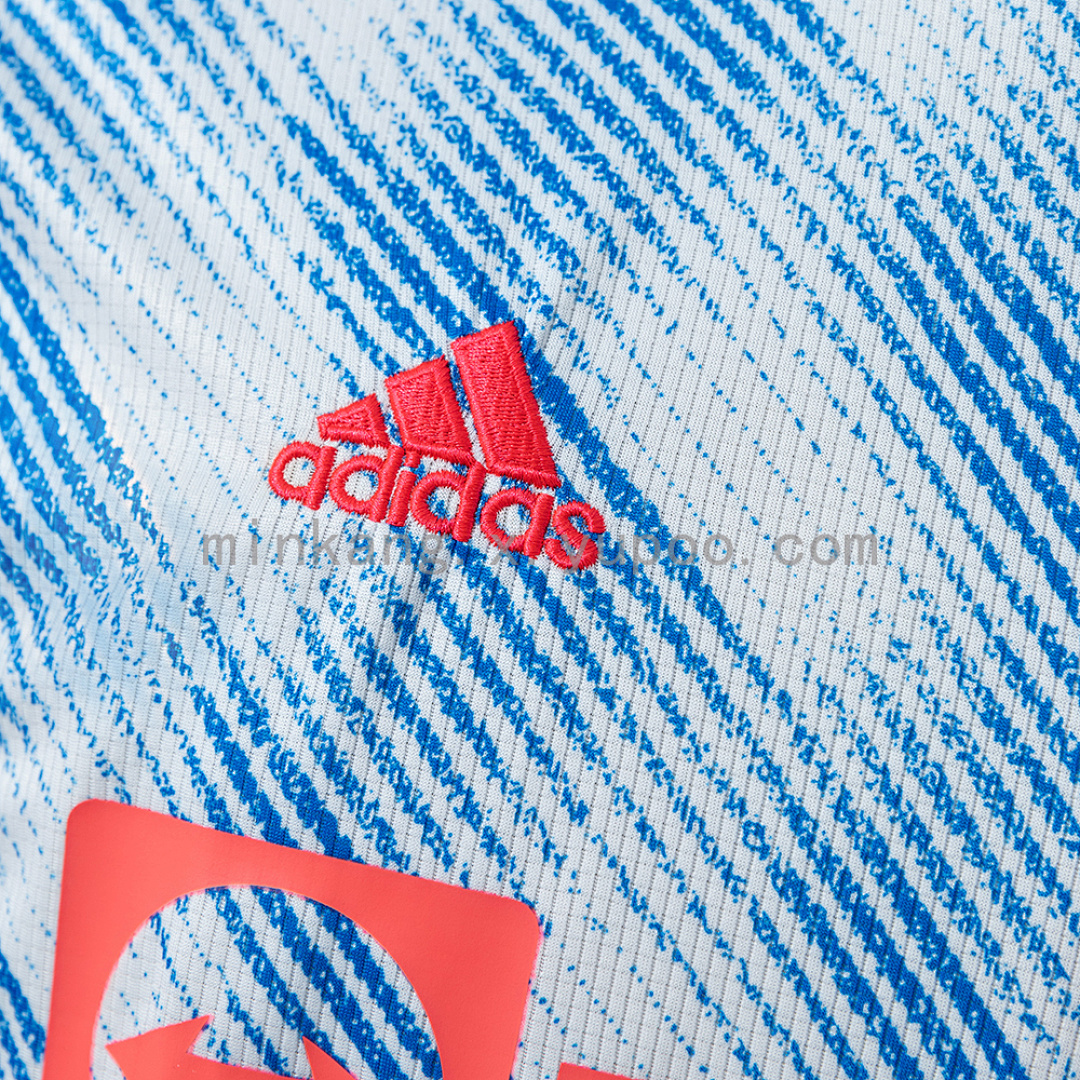 M-U 21/22 Away Retro Jersey S-XXL 6