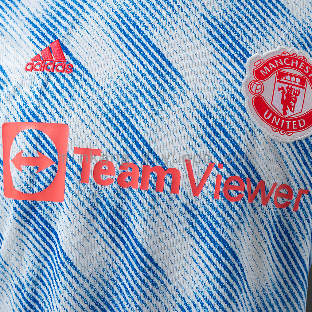 M-U 21/22 Away Retro Jersey S-XXL 8