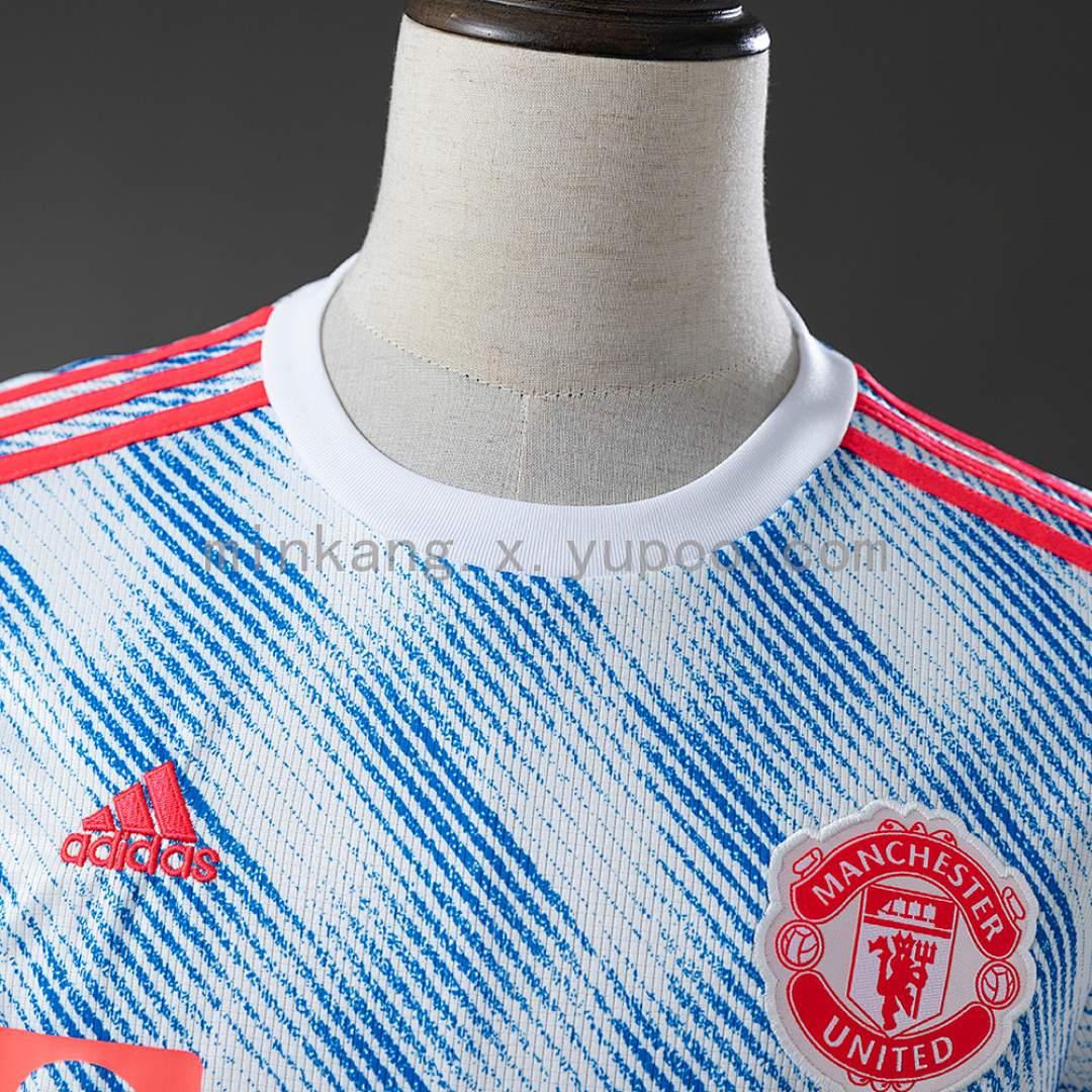 M-U 21/22 Away Retro Jersey S-XXL 9