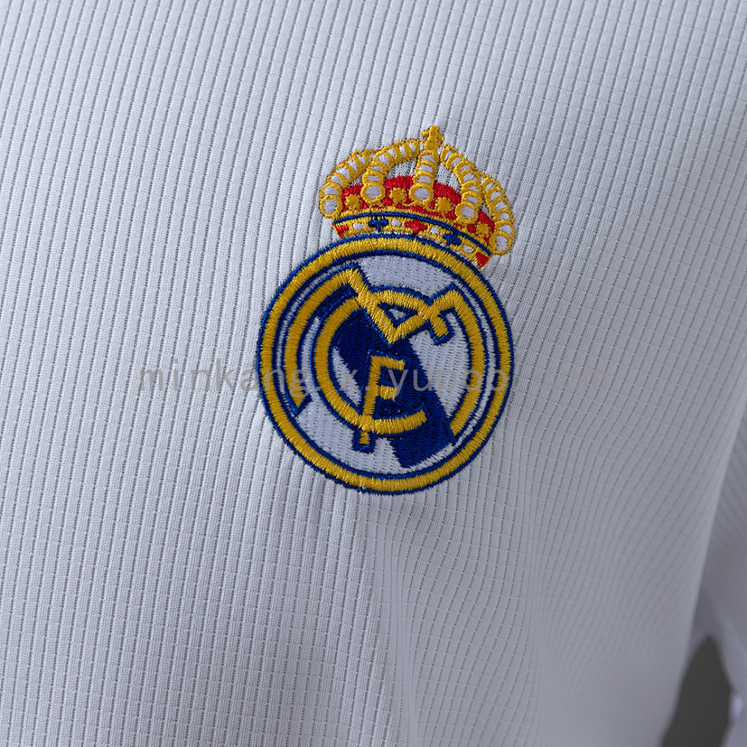 Real Madrid 19/20 Home Retro Jersey S-XXL 7