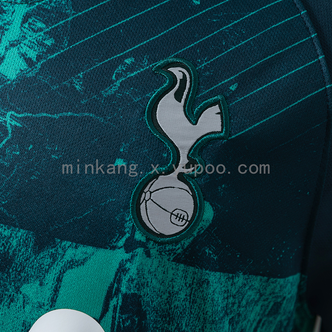 Tottenham Hotspur 18/19 Third Away Retro Jersey S-XXL 7