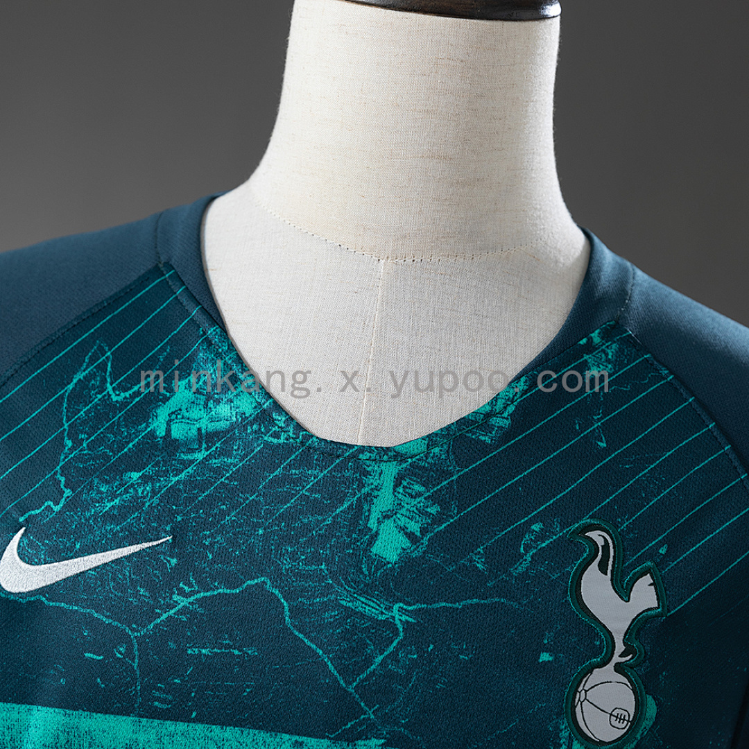 Tottenham Hotspur 18/19 Third Away Retro Jersey S-XXL 9