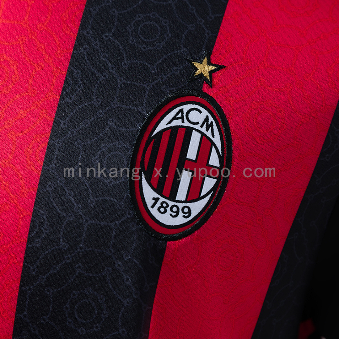 AC Milan 20/21 Home Retro Jersey S-XXL 8