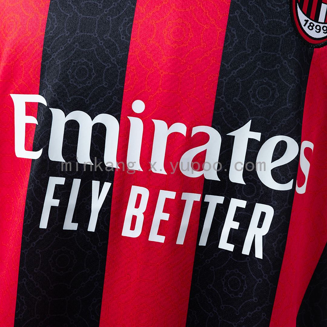 AC Milan 20/21 Home Retro Jersey S-XXL 9