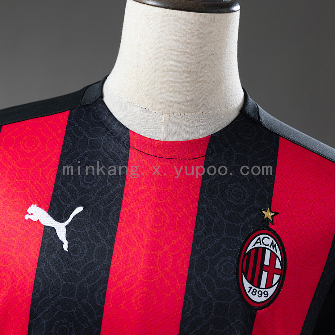 AC Milan 20/21 Home Retro Jersey S-XXL 10
