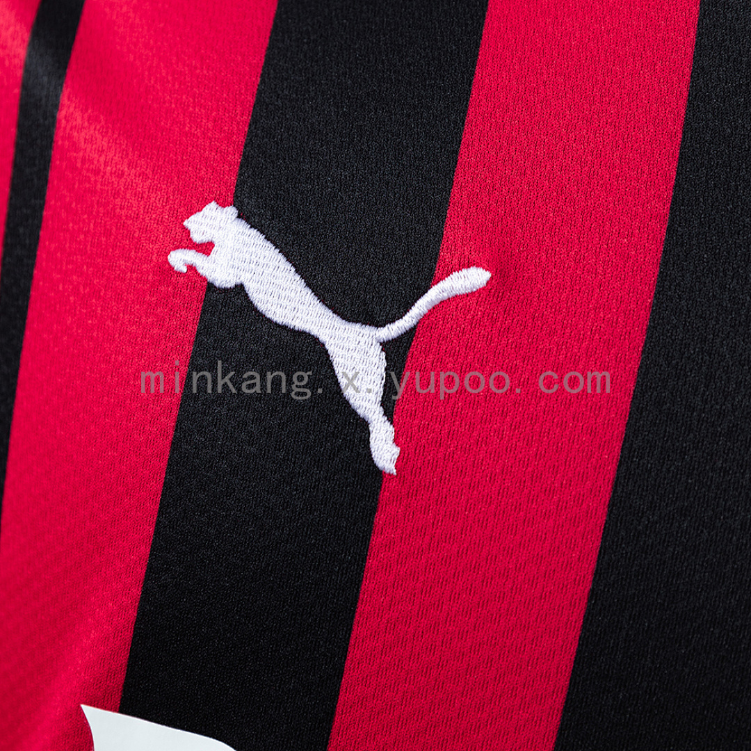 AC Milan 21/22 Home Retro Jersey S-XXL 6