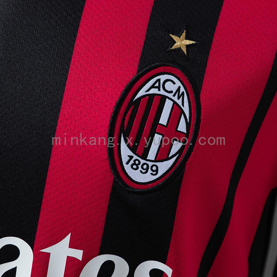 AC Milan 21/22 Home Retro Jersey S-XXL 7