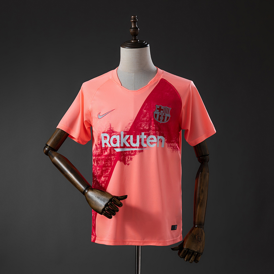 Barcelona 18/19 Third Away Retro Jersey S-XXL 2
