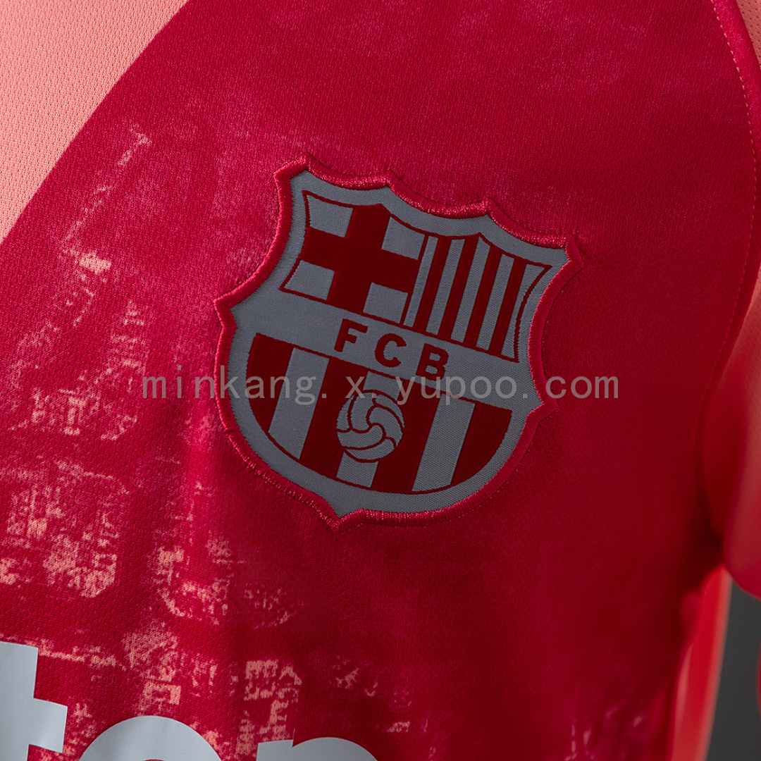Barcelona 18/19 Third Away Retro Jersey S-XXL 7