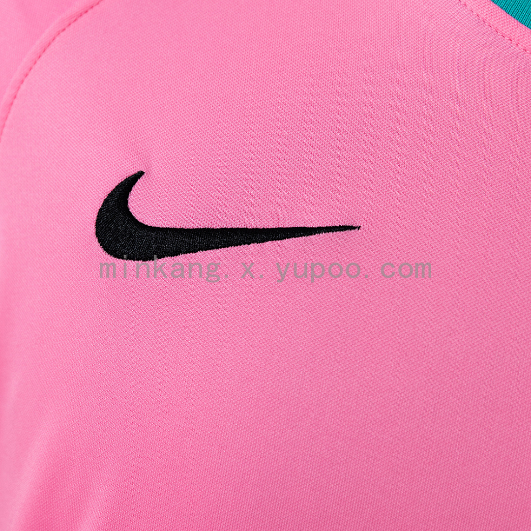 Barcelona 20/21 Third Away Retro Jersey S-XXL 6